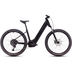 CUBE MTB Elettrica Easy Entry - REACTION HYBRID ONE 800 - 2025 - blackline