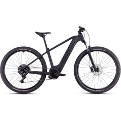 CUBE MTB Elettrica - REACTION HYBRID Performance 625 - 2025 - 29" - night / black