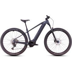 CUBE MTB Elettrica - REACTION HYBRID Pro 800 - 2025 - 29" - metallicgrey / black