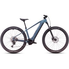 CUBE MTB Elettrica - REACTION HYBRID Pro 800 - 2025 - 29" - smaragdgrey / prism