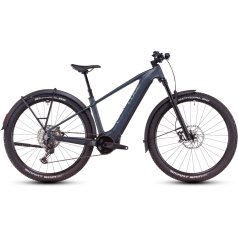 CUBE MTB Elettrica - REACTION HYBRID SLX 800 Allroad - 2025 - 29" - sagebrushgreen / prism