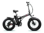 E-Bike folding Fat Bike Vulcano S-TYPE 250W 36V 20" 7V DME