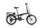 E-bike Pieghevole Capri 6V Coppi