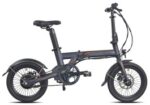 E-Bike T285 VOYAGER pieghevole 16" Torpado