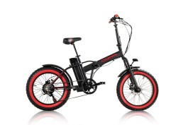 E-Fat Folding Alluminio Marsili 6V Coppi