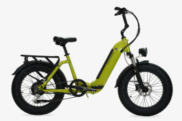 E-Fat Panda 20" 6V alluminio Focarini