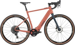 E-Gravel Lagonegro 28" alluminio 12V Lombardo