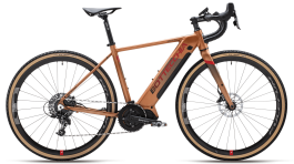 E-Gravel Uomo Alluminio Merak BE85 11V Bottecchia