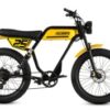 E-moto Fat Bike elettrica 24'' Trionfale 50 Italmoto