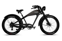 E-moto Fat Bike elettrica 26'' Tiquattro EB 500W Italmoto