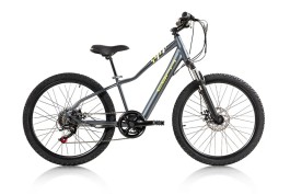 E-Mtb ragazzo Hero 24" 6V Coppi