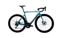 E-Road E-Oltre Carbon 105 2x12sp Bianchi
