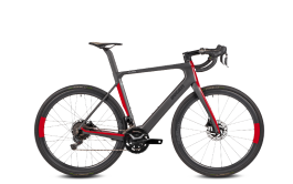E-Road Uomo Carbonio 12V Elettronico Futa Ducati