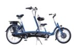E-Tandem elettrico Kivo adulto/bambino Vanraam