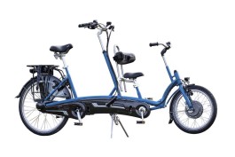 E-Tandem elettrico Kivo adulto/bambino Vanraam