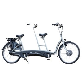E-Tandem elettrico Twinny - Vanraam