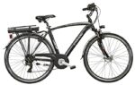 Trekking Elettrica E-Zefiro 28'' Alluminio 7V - Ansmann - Cicli Casadei