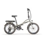 Bici Pieghevole Elettrica 20'' E-Metrò 7V Bafang MBM