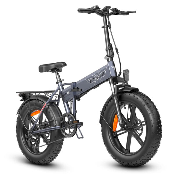 ENGWE EP-2 PRO EU | New Versione 2024| Bicicletta elettrica | Ruote Fat | 48V 13Ah | Autonomia fino 100km | GARANZIA ITALIANA