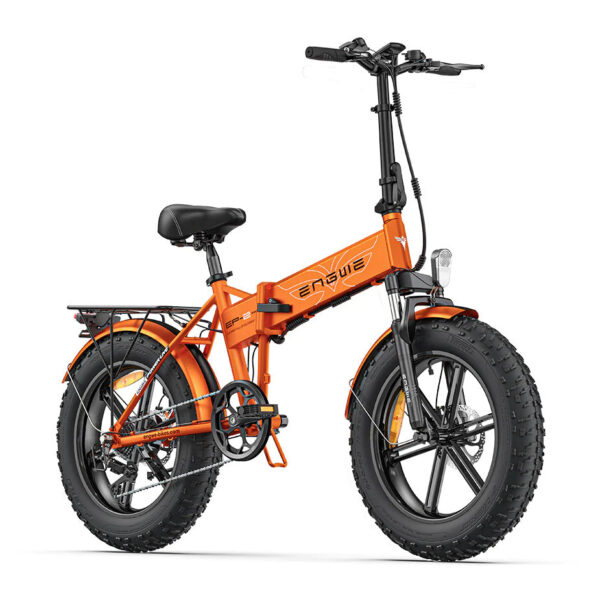 ENGWE EP-2 PRO EU | New Versione 2024| Bicicletta elettrica | Ruote Fat | 48V 13Ah | Autonomia fino 100km | GARANZIA ITALIANA