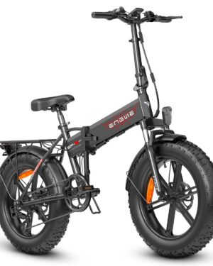 ENGWE EP-2 PRO EU | New Versione 2024| Bicicletta elettrica | Ruote Fat | 48V 13Ah | Autonomia fino 100km | GARANZIA ITALIANA