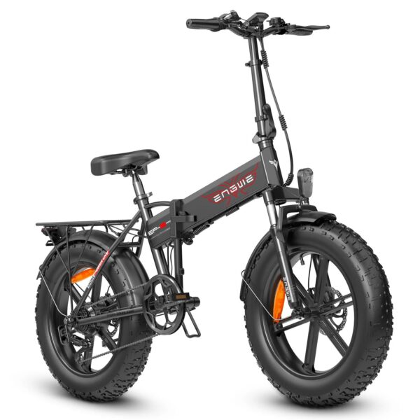 ENGWE EP-2 PRO EU | New Versione 2024| Bicicletta elettrica | Ruote Fat | 48V 13Ah | Autonomia fino 100km | GARANZIA ITALIANA