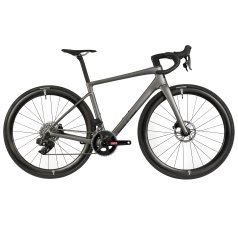 ENVE Bicicletta da Corsa Carbonio - MELEE - SRAM Rival AXS - 2024 - damascus grey