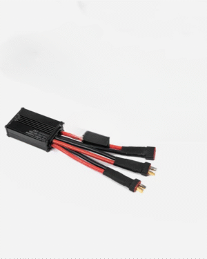 Equalizzatore a doppia batteria 48V 30A connettore T-PLUG per M20/Engine pro/EP-2 Pro/EP-2 Pro EU e Altri