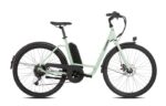 City Bike elettrica Acciaio 26'' Estilo 7V Beraud