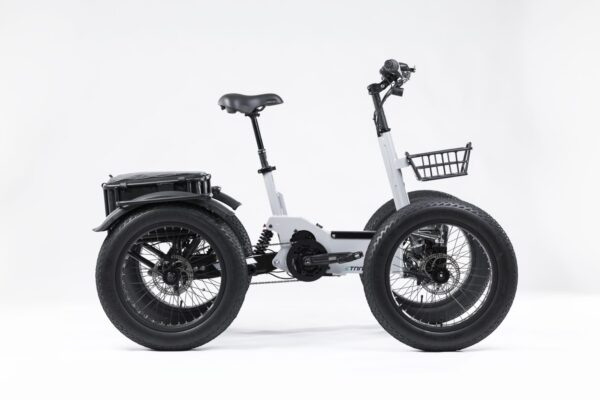 ETNNIC QUAD - Etnnic Triciclos eléctricos para adultos