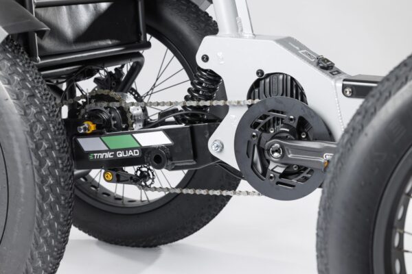 ETNNIC QUAD - Etnnic Triciclos eléctricos para adultos