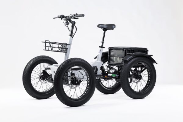 ETNNIC QUAD - Etnnic Triciclos eléctricos para adultos