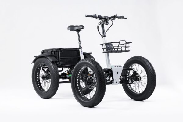 ETNNIC QUAD - Etnnic Triciclos eléctricos para adultos