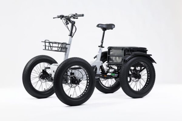 ETNNIC QUAD - Etnnic Triciclos eléctricos para adultos