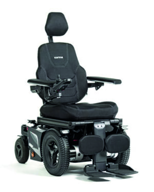 Evo Low Rider - Carrozzina per guida in auto - Disabili Abili - Guida la Tua Vita!