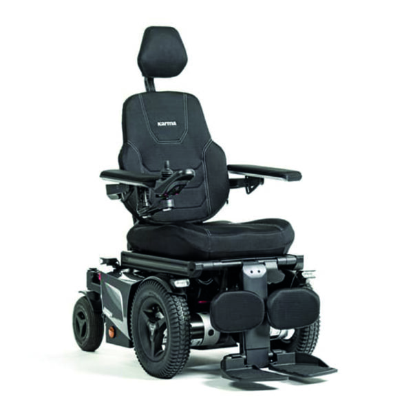 Evo Low Rider - Carrozzina per guida in auto - Disabili Abili - Guida la Tua Vita!