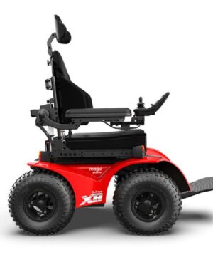 Extreme X8 - Disabili Abili - La Libertà di Esplorare Ogni Terreno
