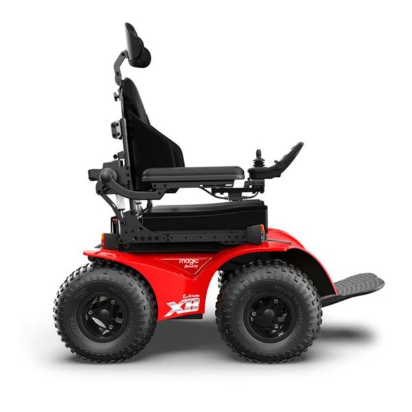 Extreme X8 - Disabili Abili - La Libertà di Esplorare Ogni Terreno