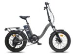 Fat Bike elettrica Pieghevole 20'' 6V Solara Top Beraud