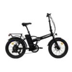 Fat bike elettrica pieghevole 20'' 7V Tauro Beraud