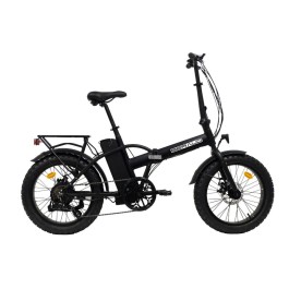 Fat bike elettrica pieghevole 20'' 7V Tauro Beraud