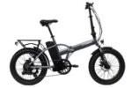 Fat bike elettrica pieghevole 20'' 7V Tauro Top Beraud