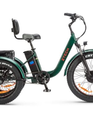 FAT TRIKE - ZT-80A - ZTECH ITALIA