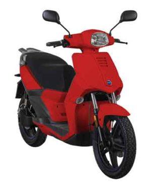 FD MOTORS F5-E