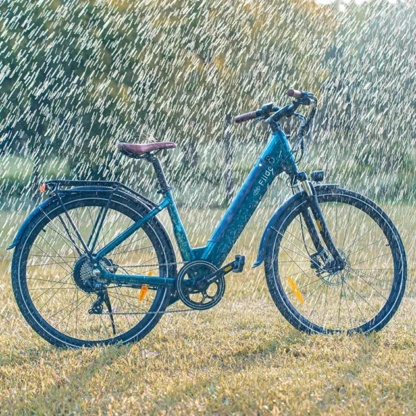 Fiido C11 Pro Bici Elettrica Urbana