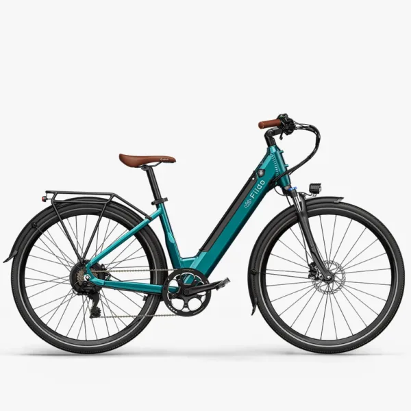 Fiido C11 Pro Bici Elettrica Urbana