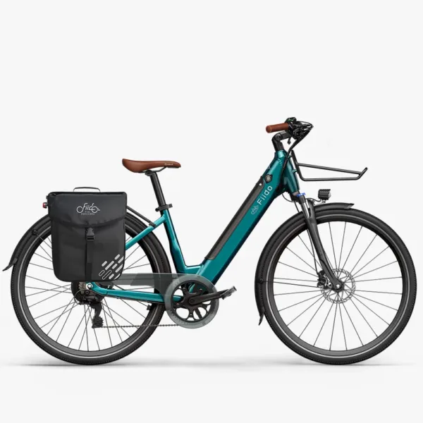 Fiido C11 Pro Bici Elettrica Urbana