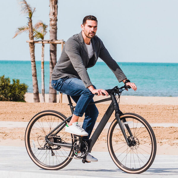 Fiido C21 E-Gravel & Bici Elettrica Da Città