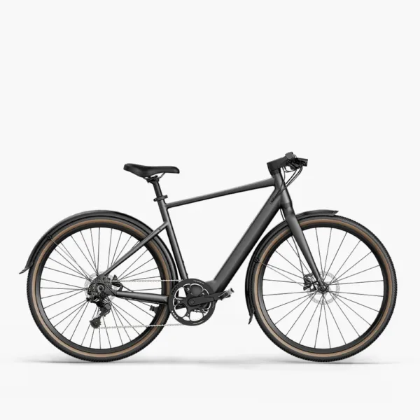 Fiido C21 E-Gravel & Bici Elettrica Da Città