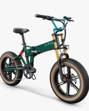 Fiido M1 Pro Bici Elettrica Ruote Grosse Fat Bike